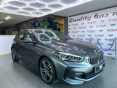 2020 BMW 1 Series 118i M Sport