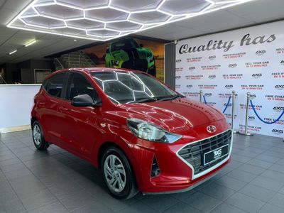2021 Hyundai Grand i10 1.0 Motion