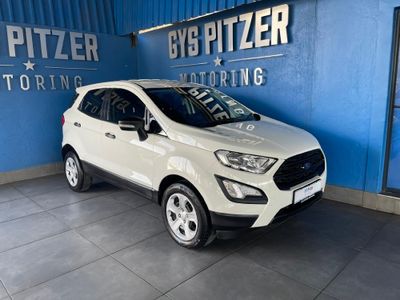 2021 Ford EcoSport 1.5 TiVCT Ambiente