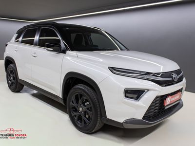 2025 Toyota Urban Cruiser 1.5 XR