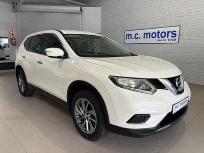 2015 Nissan X-Trail 1.6 dCi XE