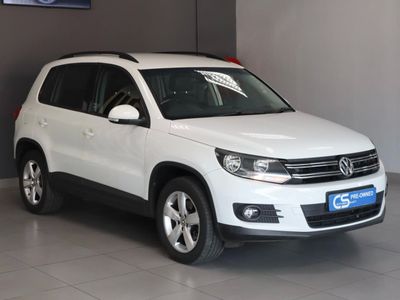 2014 Volkswagen Tiguan 1.4 TSI Bluemotion Trend - Fun Auto (118kW)