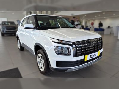 2024 Hyundai Venue 1.2 Motion