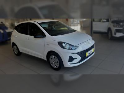 2023 Hyundai Grand i10 1.0 Motion