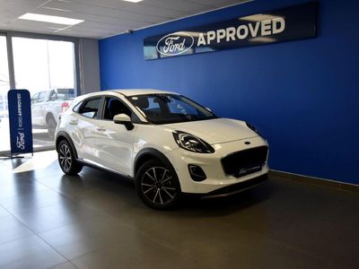 2025 Ford Puma 1.0T Ecoboost Titanium Auto