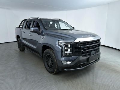 2026 Foton Tunland 2.0D V7 VLX 4x4 Double-Cab Auto