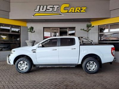 2018 Ford Ranger 2.2 TDCi XLT Double-Cab