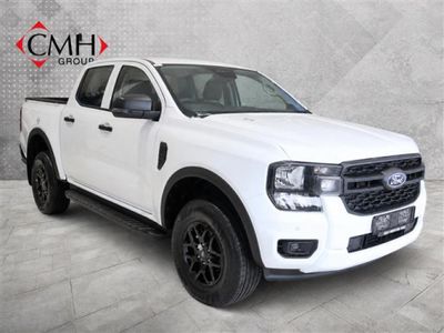 2026 Ford Ranger 2.0D Sit Xl Auto Double-Cab