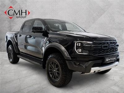 2026 Ford Ranger 3.0 V6 Raptor Auto 4x4 Double-Cab