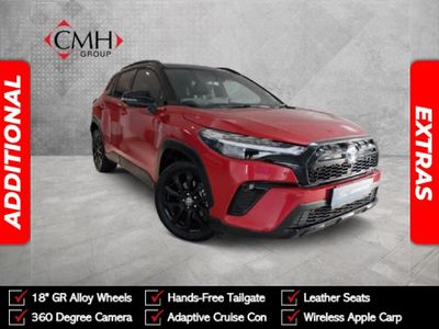 2025 Toyota Corolla Cross 1.8 GR-S