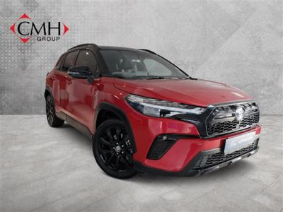 2025 Toyota Corolla Cross 1.8 GR-S
