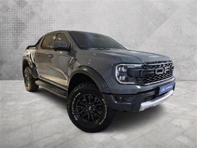 2024 Ford Ranger 3.0 V6 Bi Turbo Ecoboost Raptor 4x4 Auto