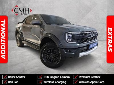 2024 Ford Ranger 3.0 V6 Bi Turbo Ecoboost Raptor 4x4 Auto
