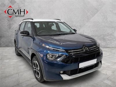 2024 Citroen C3 Aircross Max 1.2T Auto