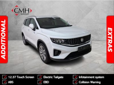 2026 Proton X90 1.5T Premium Auto
