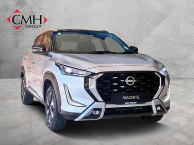 2025 Nissan Magnite 1.0 Acenta AMT