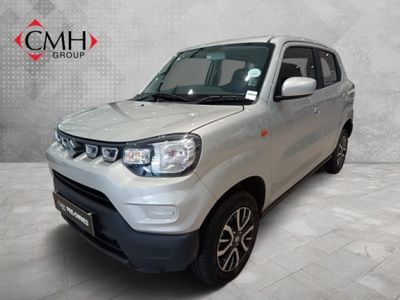 2022 Suzuki S-Presso 1.0 GL+