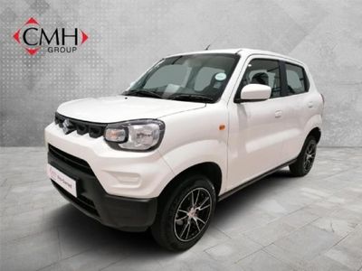 2022 Suzuki S-Presso 1.0 GL+