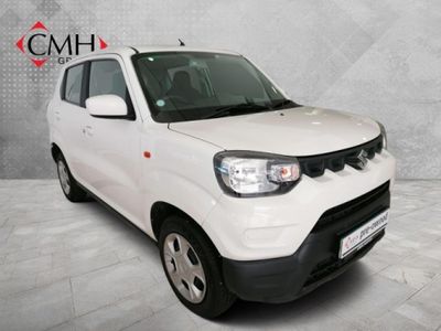 2024 Suzuki S-Presso 1.0 GL