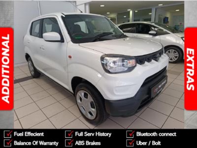 2024 Suzuki S-Presso 1.0 GL