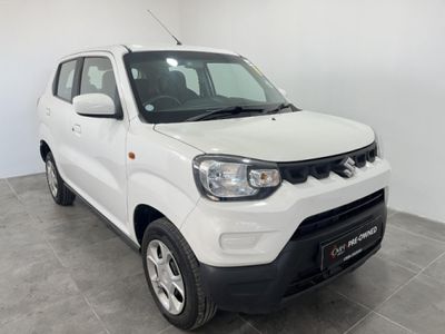 2024 Suzuki S-Presso 1.0 GL