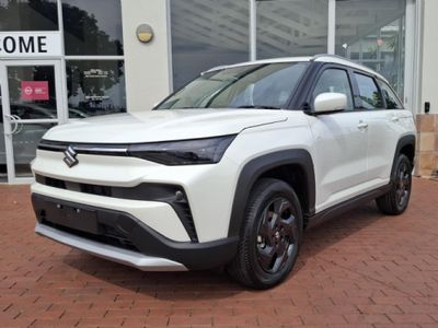 2026 Suzuki Across 1.5 GL Auto (Mild Hybrid)