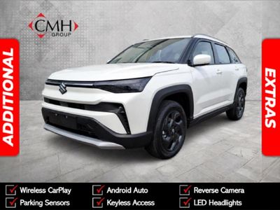 2026 Suzuki Across 1.5 GL Auto (Mild Hybrid)