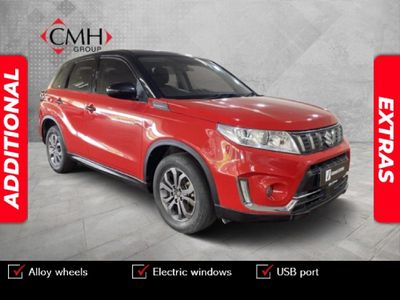 2019 Suzuki Vitara 1.6 GL+ Auto