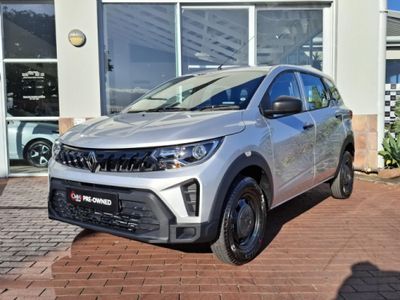 2026 Renault Triber 1.0 Evolution