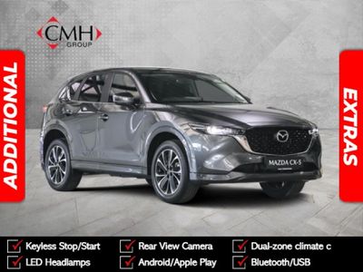 2026 Mazda CX-5 2.0 Dynamic Auto