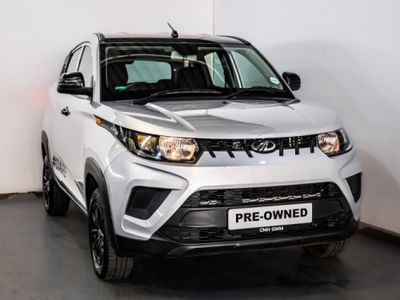 2021 Mahindra KUV 100 1.2 K2+ Dare