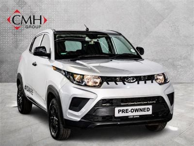 2022 Mahindra KUV 100 1.2 K2+ Dare