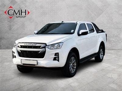 2026 Isuzu D-Max 1.9 DDI HR LS Double-Cab
