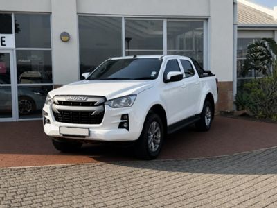 2026 Isuzu D-Max 1.9 DDI HR LS Double-Cab