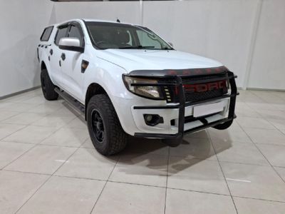 2013 Ford Ranger 2.2 TDCi XLS Double-Cab