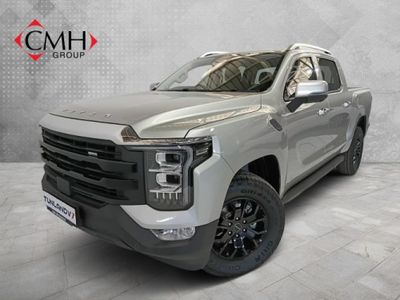 2026 Foton Tunland 2.0D V7 VLX 4x4 Double-Cab Auto