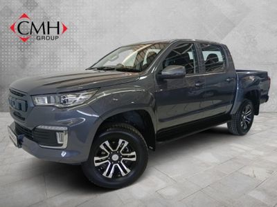 2026 Foton Tunland 2.0T G7 Elite Double-Cab