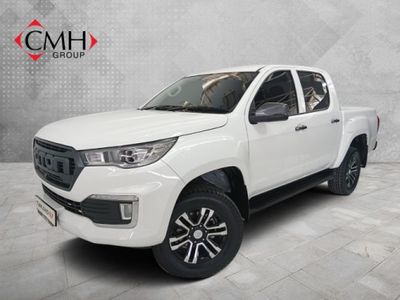2026 Foton Tunland 2.0T G7 Elite Double-Cab
