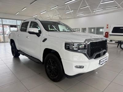 2026 Foton Tunland 2.0D V9 Ltd 4x4 Double-Cab Auto
