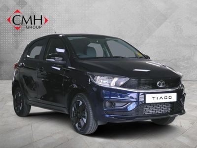 2026 TATA Tiago 1.2 XT Auto