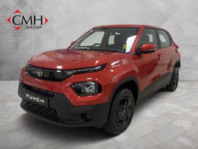 2026 TATA Punch 1.2 Adventure+