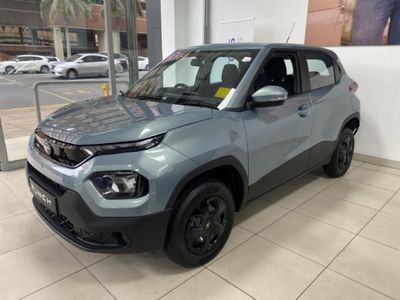 2025 TATA Punch 1.2 Adventure+