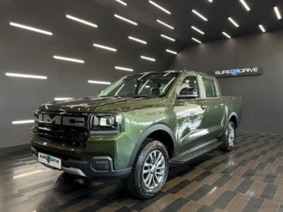 2026 JMC Vigus 2.5TD Double-Cab Auto