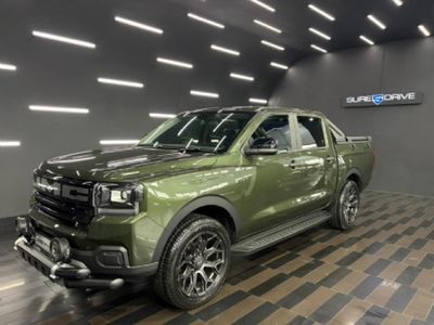 2026 JMC Vigus 2.5TD Double-Cab Auto