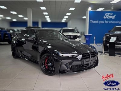 2026 BMW M3 Competition M xDrive