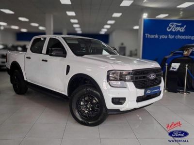 2026 Ford Ranger 2.0D Sit Xl Auto Double-Cab