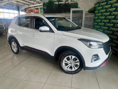 2022 Chery Tiggo 4 Pro 1.5 Comfort Auto