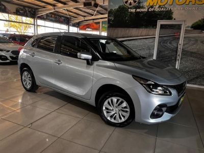 2024 Suzuki Baleno 1.5 GL
