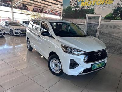 2026 Toyota Rumion 1.5 S