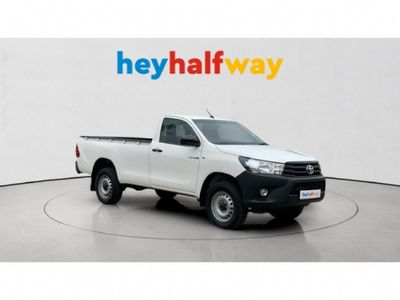 2024 Toyota Hilux 2.4 GD-6 SR 4x4 Single-Cab